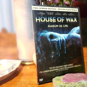 House of Wax DVD